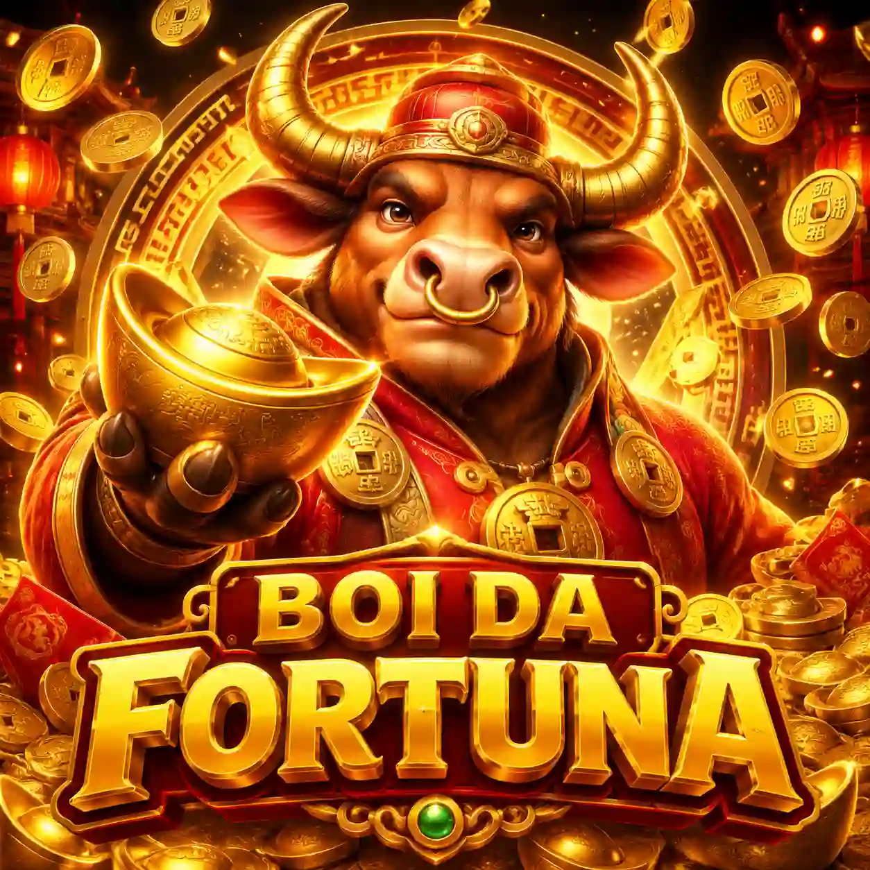 Fortune Ox slot online