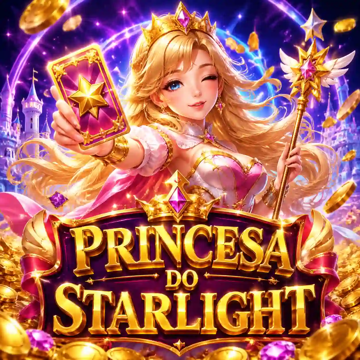 Starlight Princess slot online